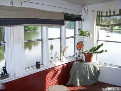 Porch - Enclosed.