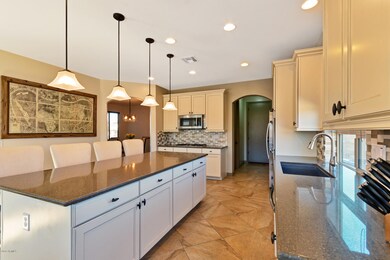 Gourmet Kitchen