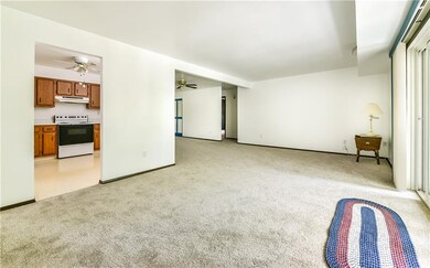 Easy, one level living.