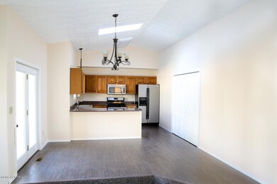 Kitchen and Dining