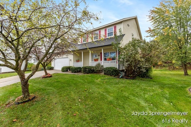 5450 Golfcrest Ct SW, Wyoming, MI 49509 - photo 4