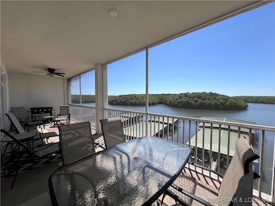 Screened in Patio