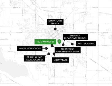 520 Banner St, Nampa, ID 83686 - photo 2