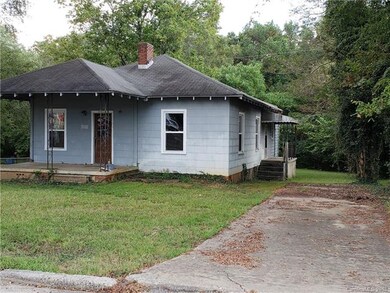 Great potential with lots of interior options