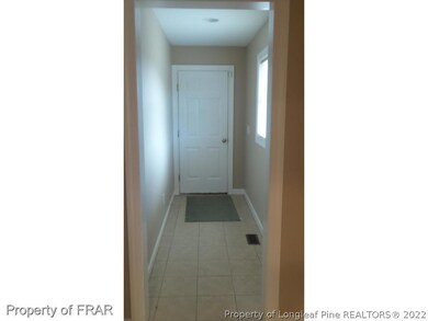 HALL LEADING TO GARAGE