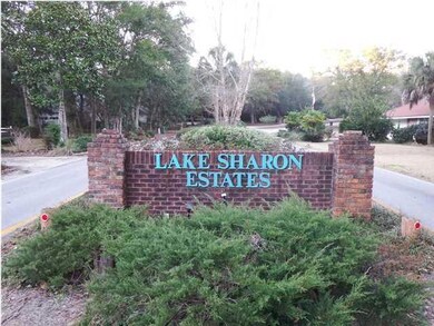 lake Sharon