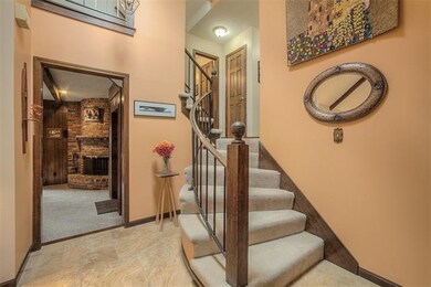 Beautiful Entryway