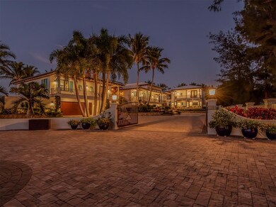 Gated elegant entrance with plenty of parking for 