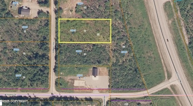 Aerial of both Lots