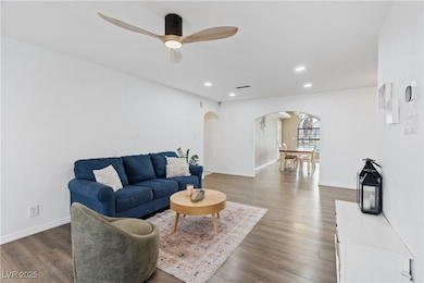 6949 Blacksmith Ct, Las Vegas, NV 89145 - photo 7