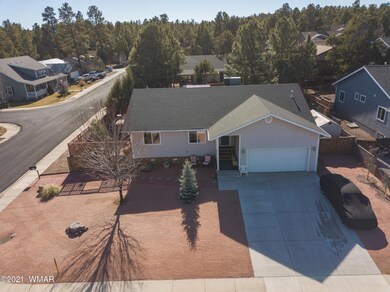 881 E Blue Jay Ln, Show Low, AZ 85901 - photo 2