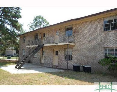 Exterior Back.