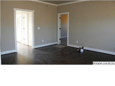 Great Room with Solid Surface Flooring.