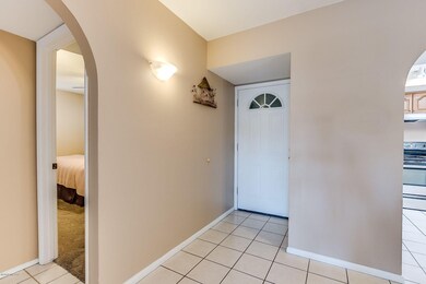 Front Door Entry