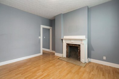 Living Room w/ Fireplace