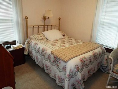 Bedroom.