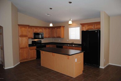 Center-Island Kitchen
