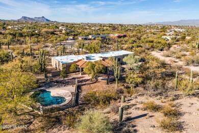 Aerial-Tortolita Rd-5