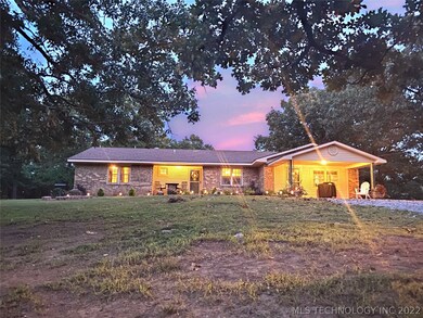 489 Firestone Addition, McAlester, OK 74501 - photo 4