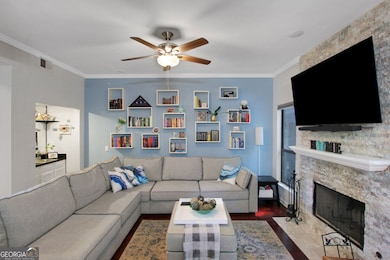 1929 Variations Dr NE, Atlanta, GA 30329 - photo 6