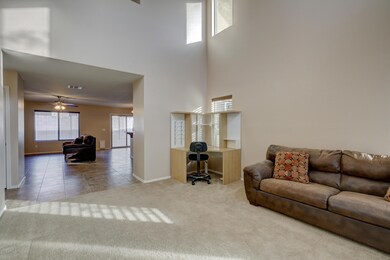 Entry/Living Room