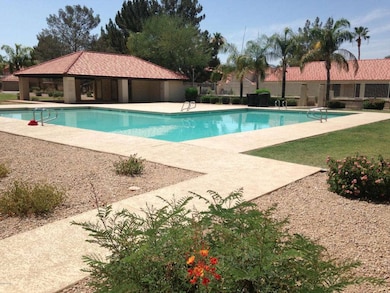 Large Community Pool