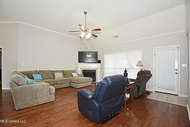 Great Room from Master
