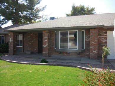 Brick accents