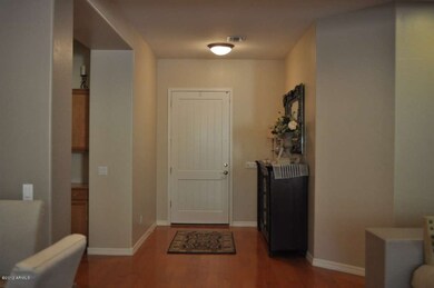 front door