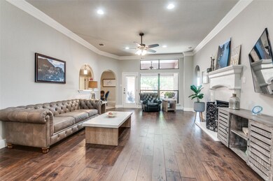 7420 Comis Dr, North Richland Hills, TX 76182 - photo 3