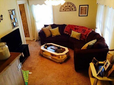 Living Room. Large open living room