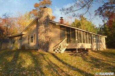 9818 W Bluff Lake Rd, Danbury, WI 54830 - photo 2