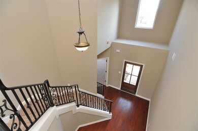 Another View of Foyer