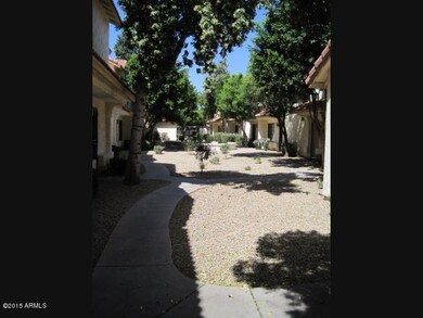 Front Court Yard