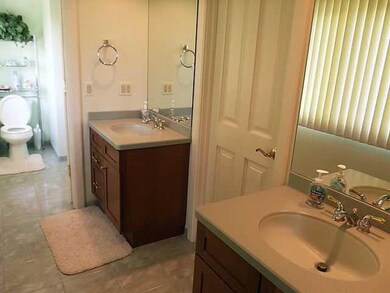 Bathroom Jack and Jill bathroom first off the bonu