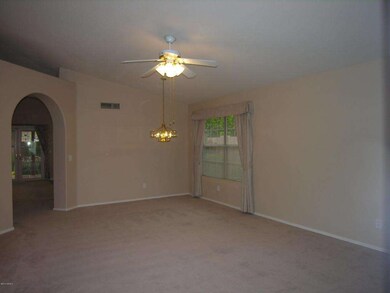 living/dining room