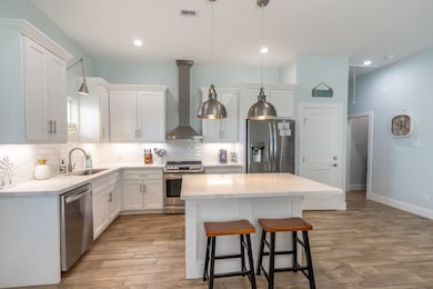 16511 John Davis Rd, Jamaica Beach, TX 77554 - photo 7