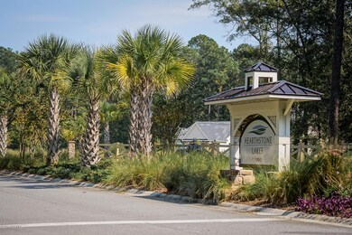 Entering Hearthstone Lakes