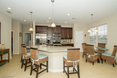 Kitchen and Dinning with large walk in pantry.