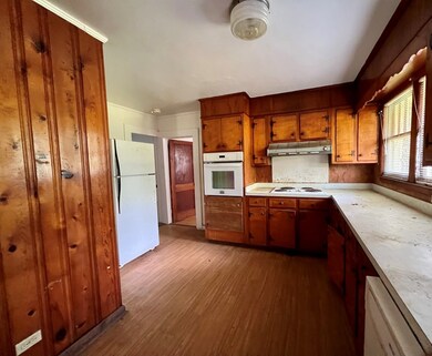 Main House Kitchen