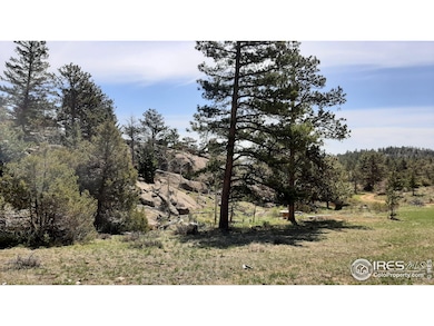 Nice mix of trees, rocks and meadow