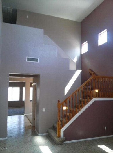 staircase