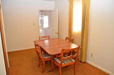 Formal Dining Room