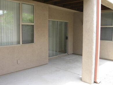Rear of Home