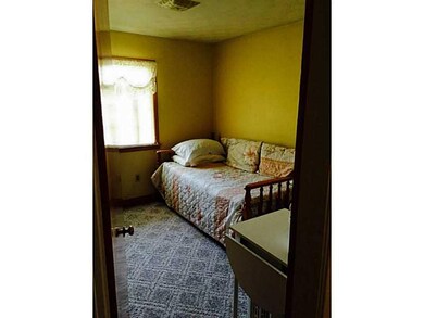 Bedroom.