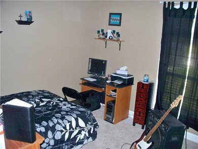 Master Bedroom.