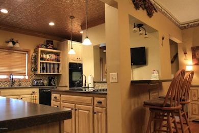 Newly Remodeled Kitchen