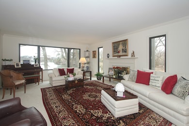 Includes -One of 3 Wood-Burning Fireplaces