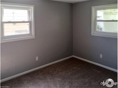 Bedroom 1 on main floor