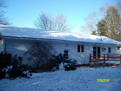 Exterior front
